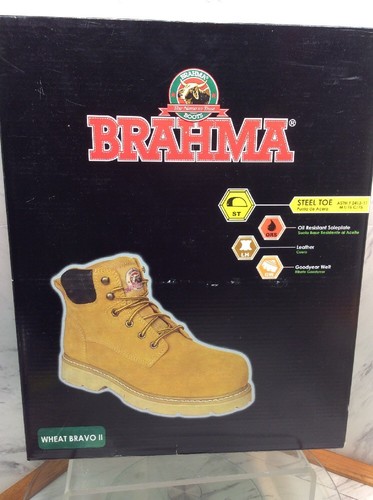 brahma wheat bravo